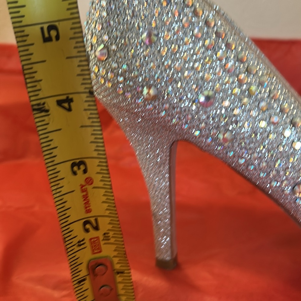 Pretty bling heels - Picture 10 of 10
